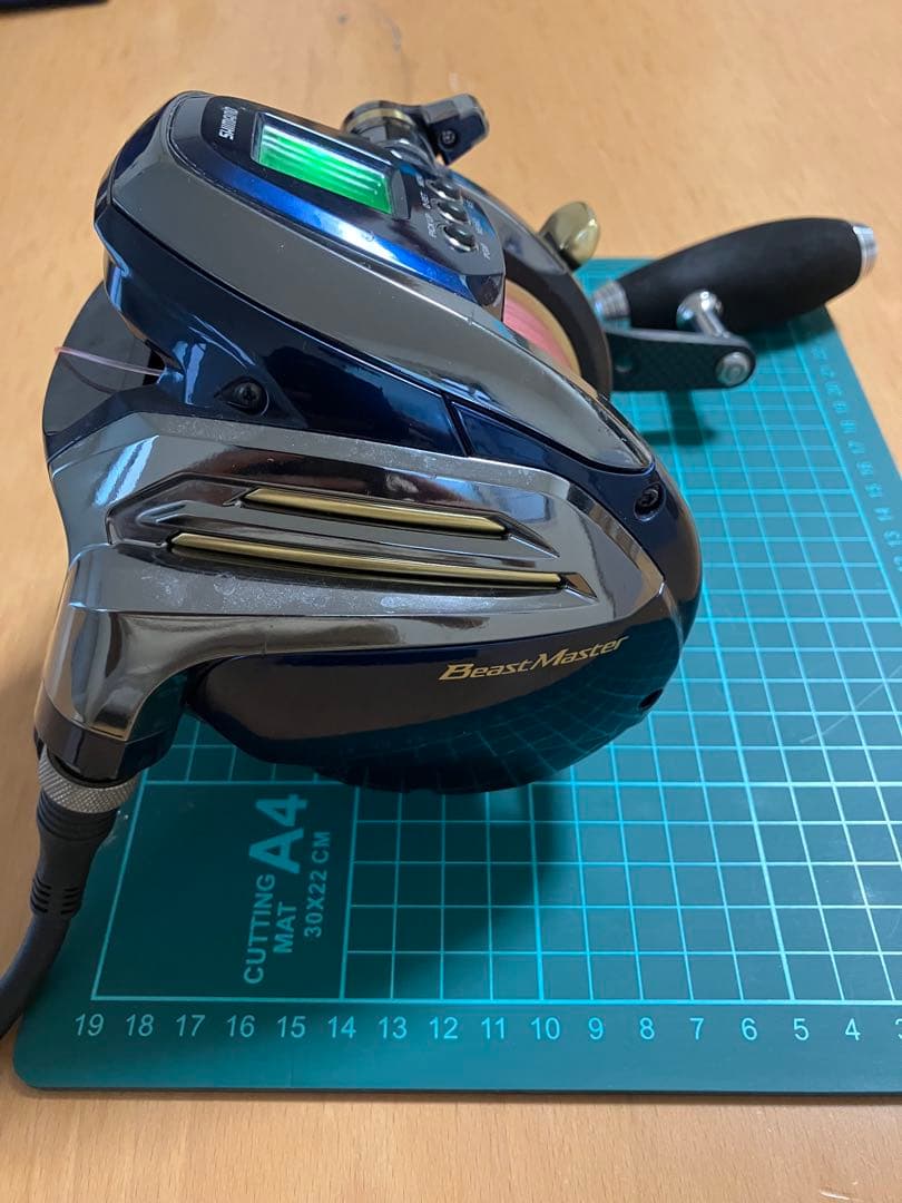シマノ　ビーストマスター　6000