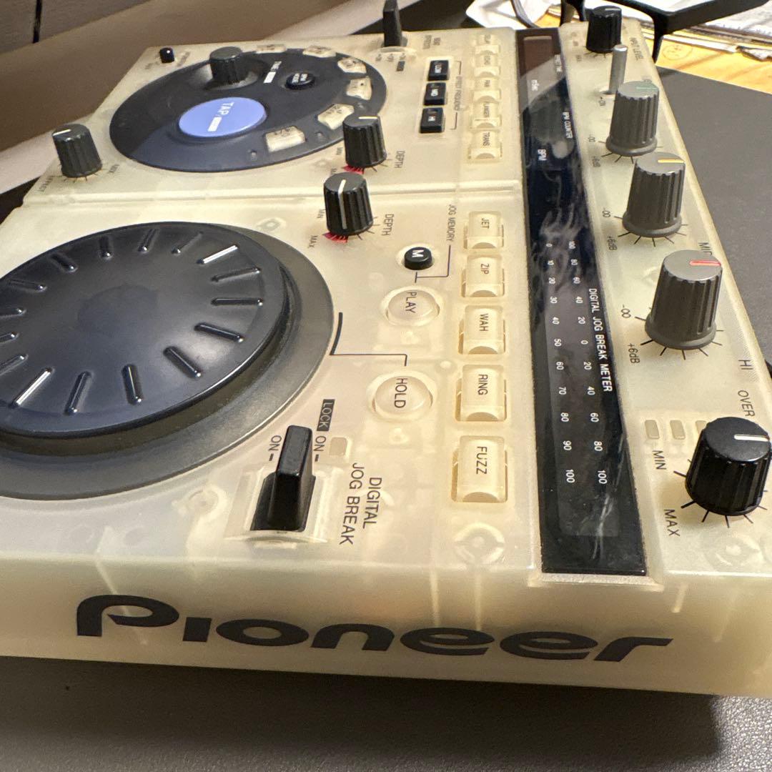 Pioneer EFX-500 DJエフェクター