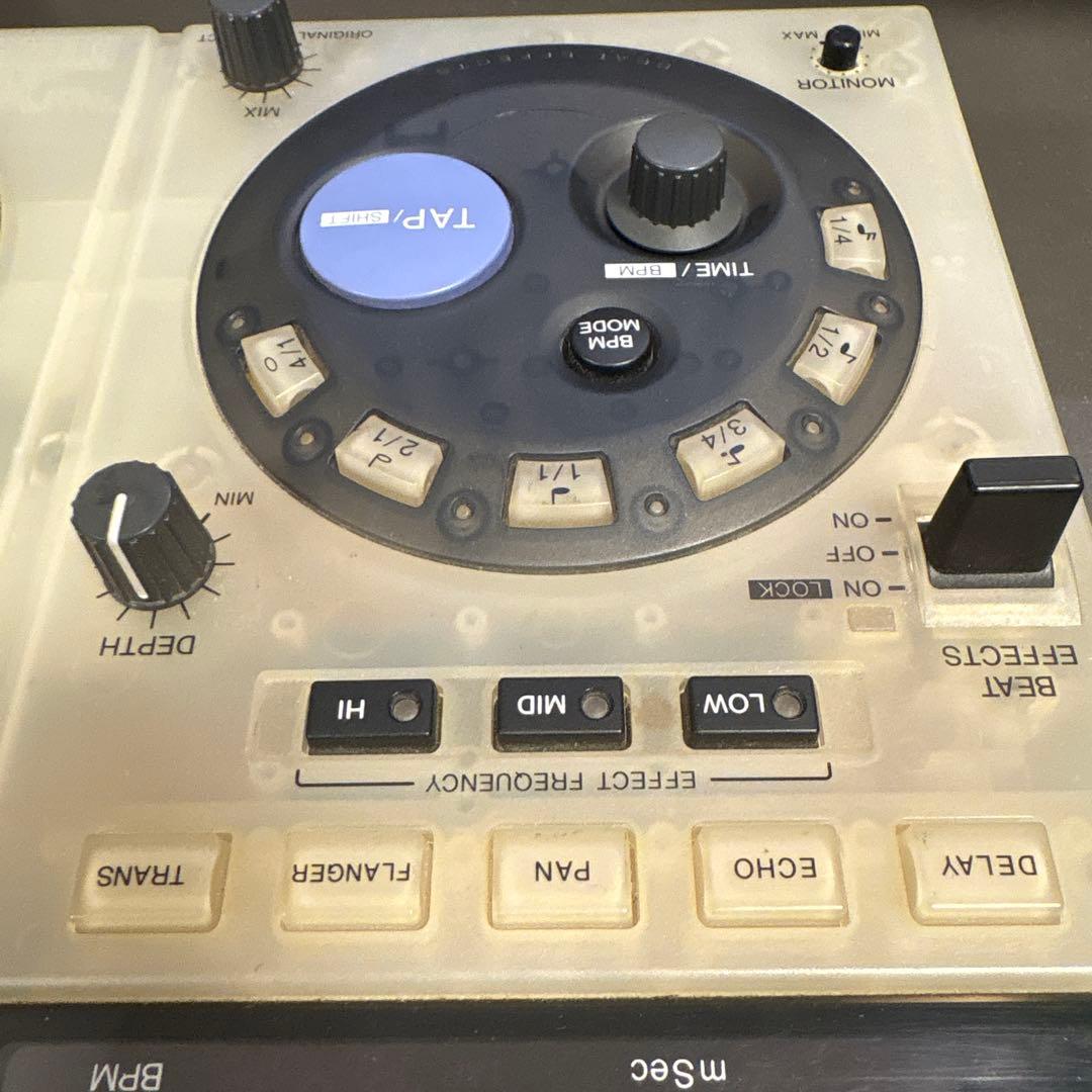 Pioneer EFX-500 DJエフェクター