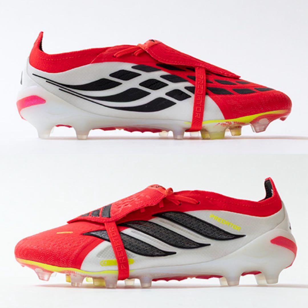 adidas プレデター エリート AG FT 27