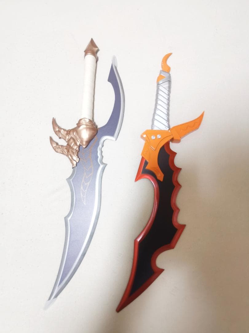 俺だけレベルアップな件 ナイトキラー カサカの毒牙 水篠旬 金属製 模造刀