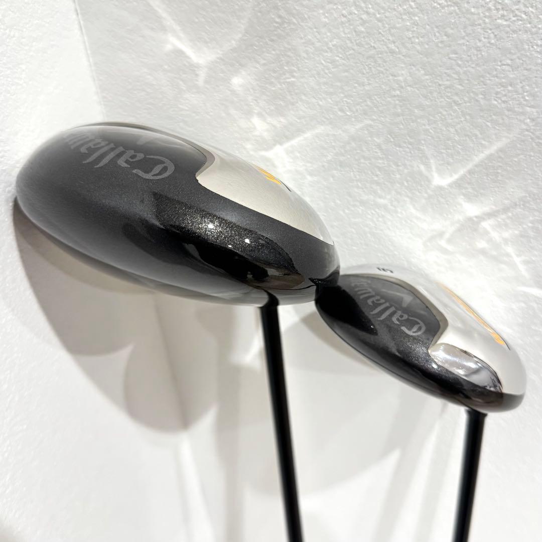 Callaway キャロウェイ　WARBIRD ゴルフクラブセット