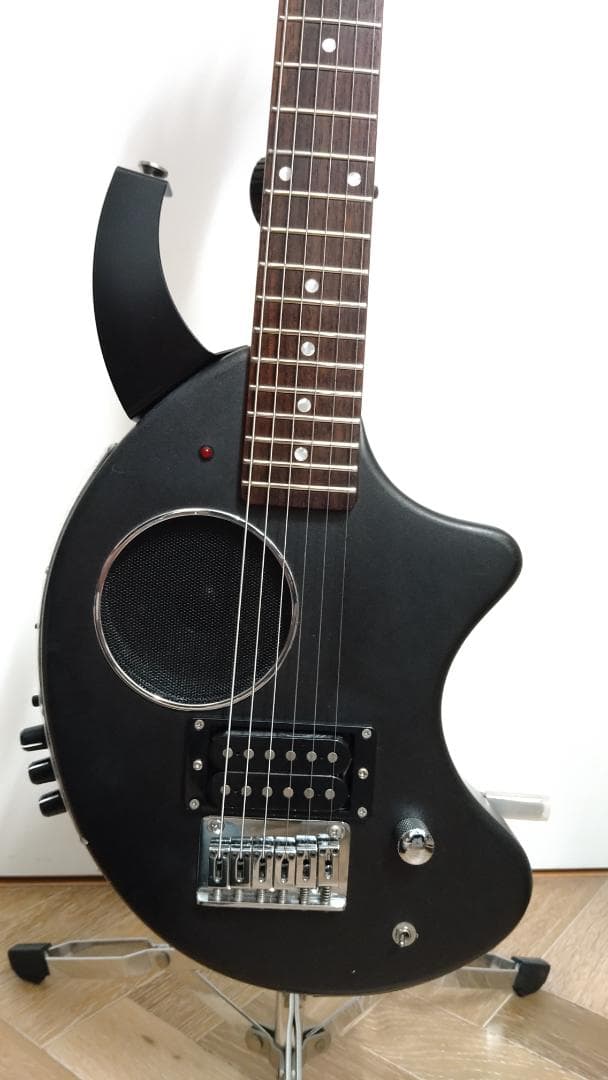 FERNANDES DIGI-ZO HYPER MBS アンプ、エフェクター内蔵