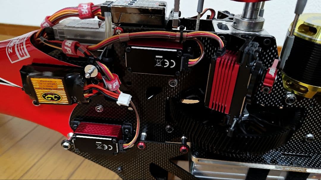 ホビーラジコン JR FORZA 700 XG14