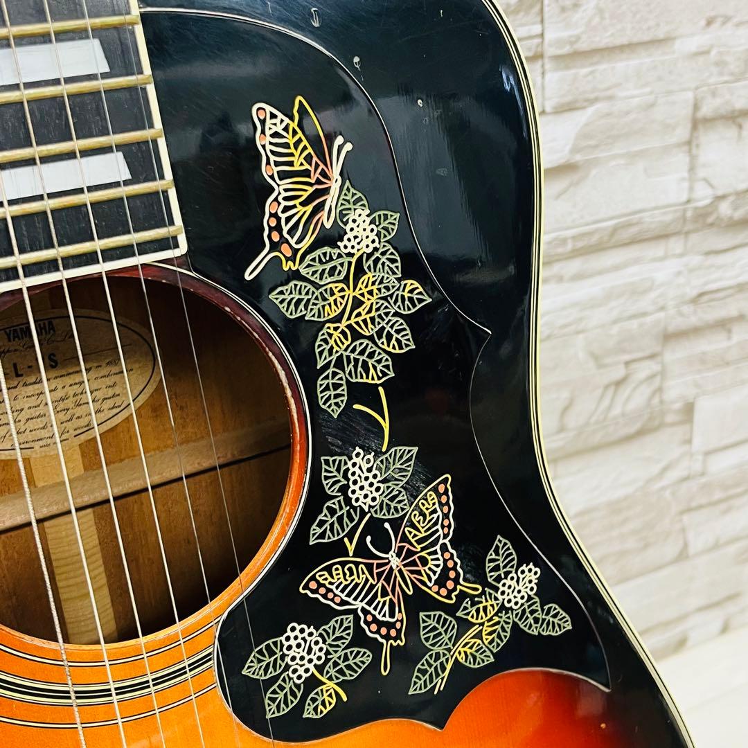 YAMAHA ヤマハ ジャパンビンテージ アコースティックギター L-7S