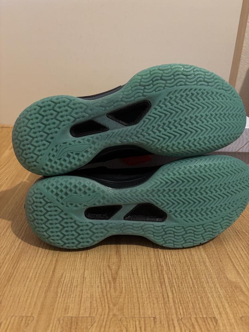 シューズ(男性用) LiNing Liren 5 V2 US11