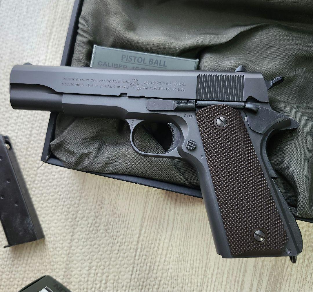 東京マルイ M1911A1 コルトガバメント