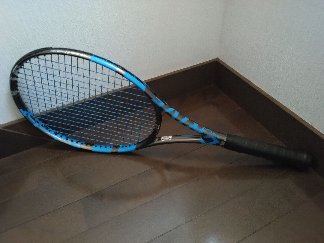 Babolat PURE DRIVE VS 硬式用テニスラケット 綺麗！