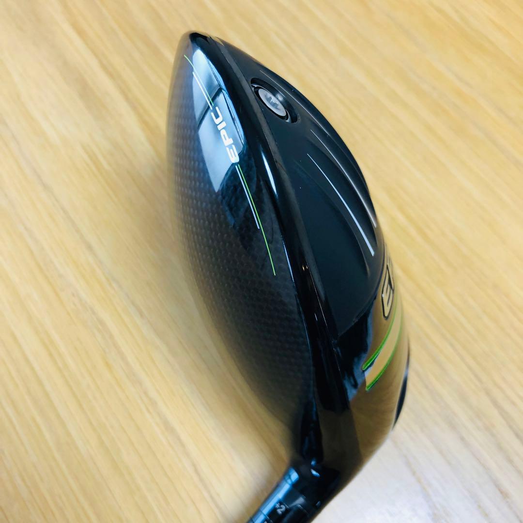 クラブ CALLAWAY EPIC SPEED 9.0 TOUR AD HD6-S