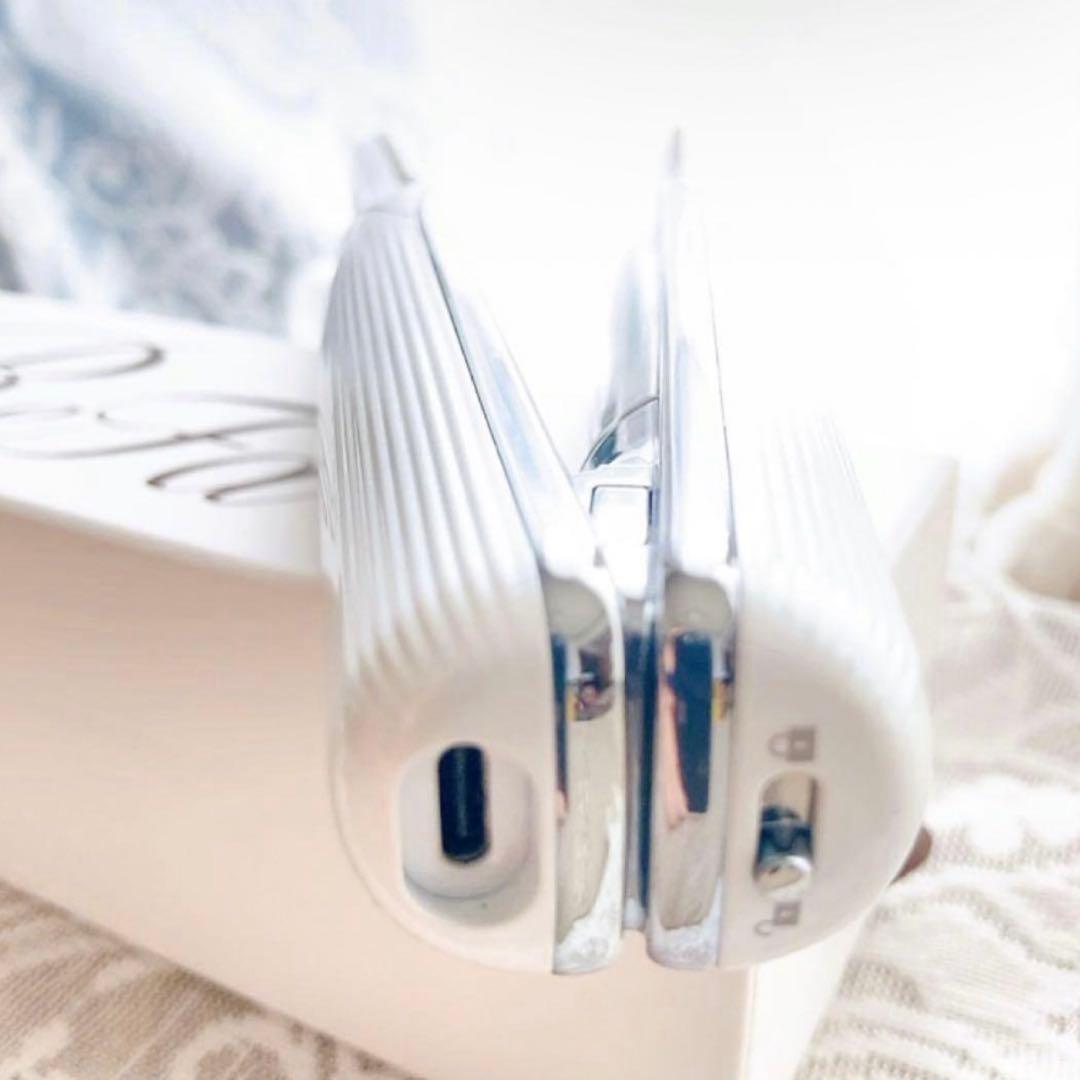 ReFa フィンガーアイロン 美品 試し使いのみ 保証カード付き