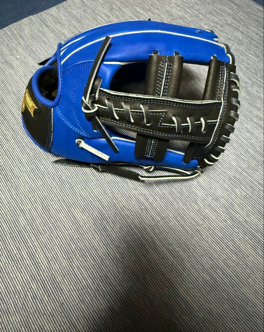 軟式用グローブ