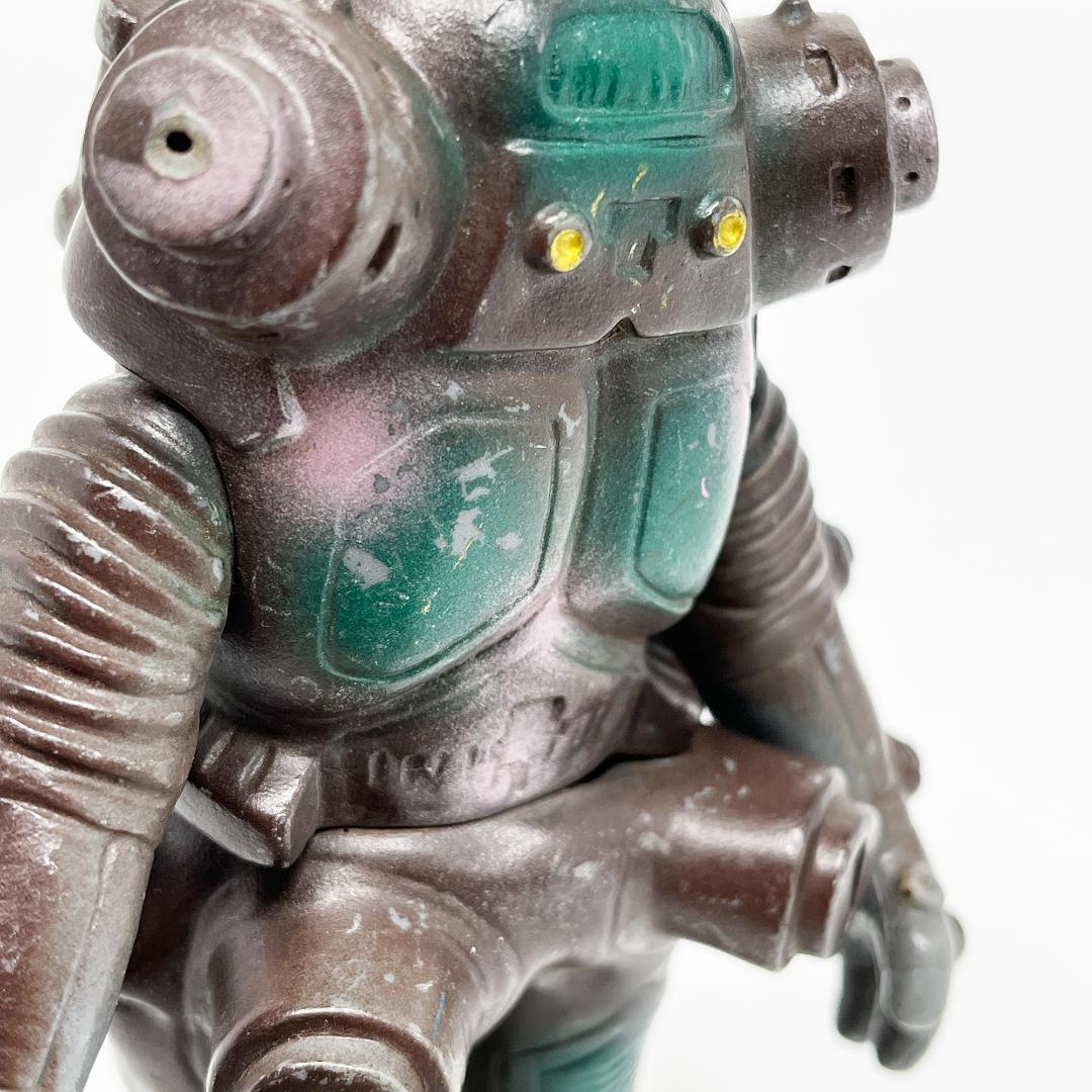 ポピー ソフビ キングザウルスシリーズ キングジョー