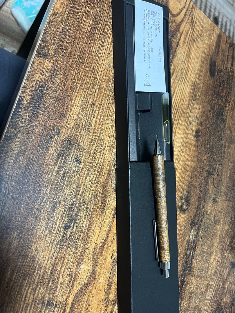 CraftA シャーペンハワイアンコア