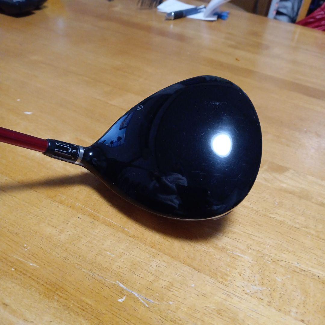 曲がらないミニドライバー★短尺43.75★テーラーメイド R9 9.5度