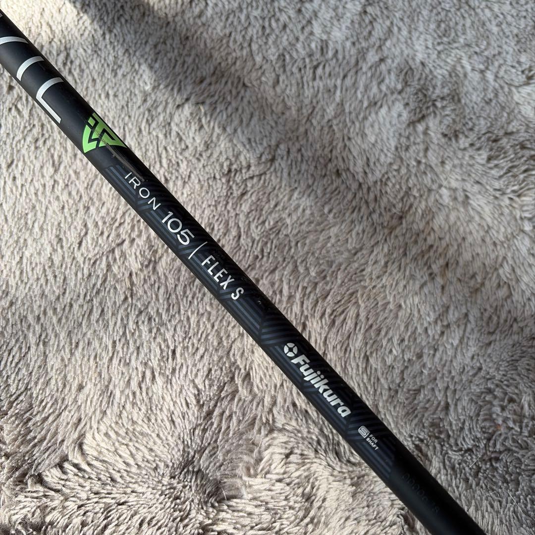 ミルドグラインド4 ウェッジ TRAVIL IRON