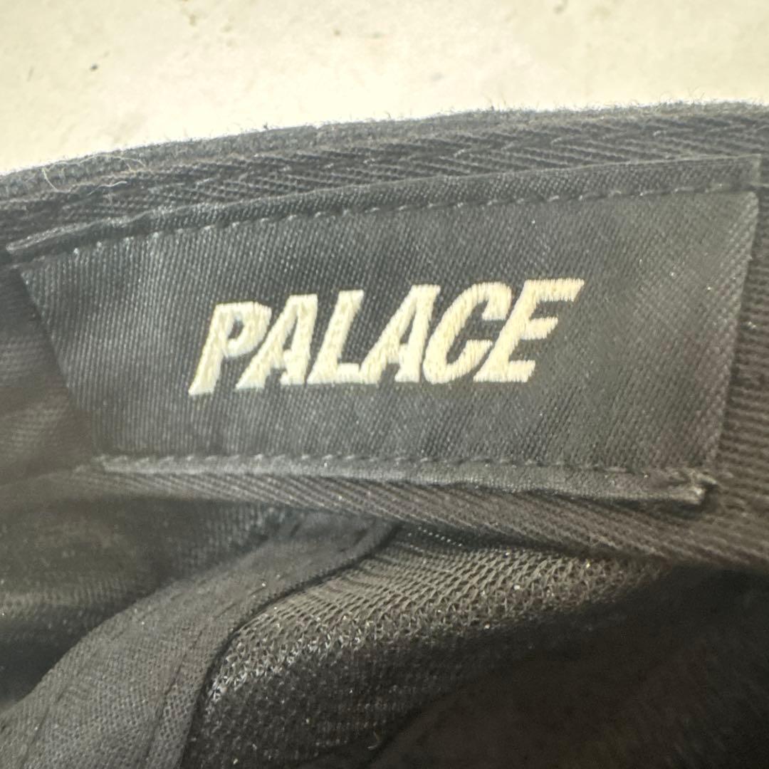 初期モデル【超希少】Palace Skateboards Pキャップ