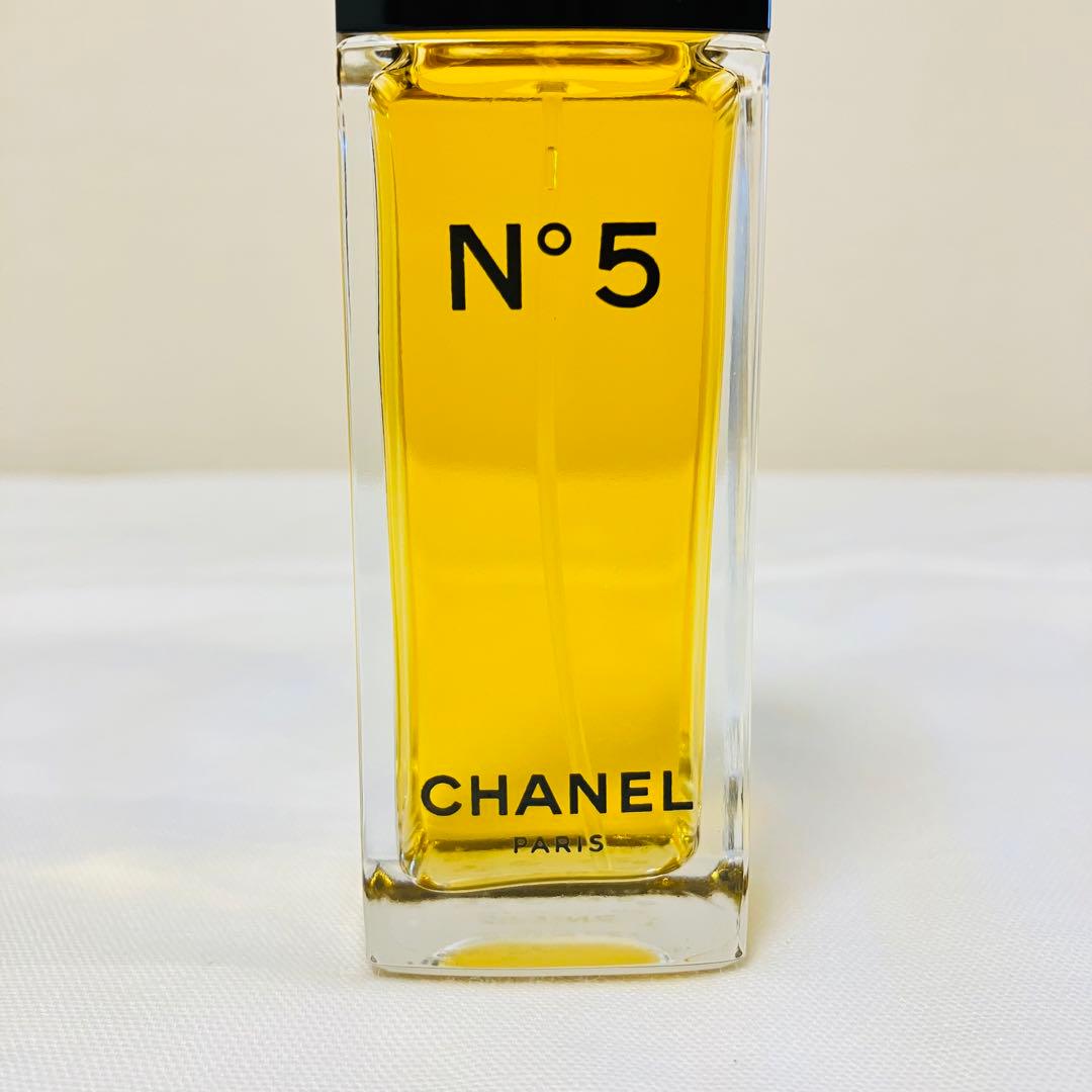 新品　CHANEL シャネル　N°5 オードトワレ　香水　50ml