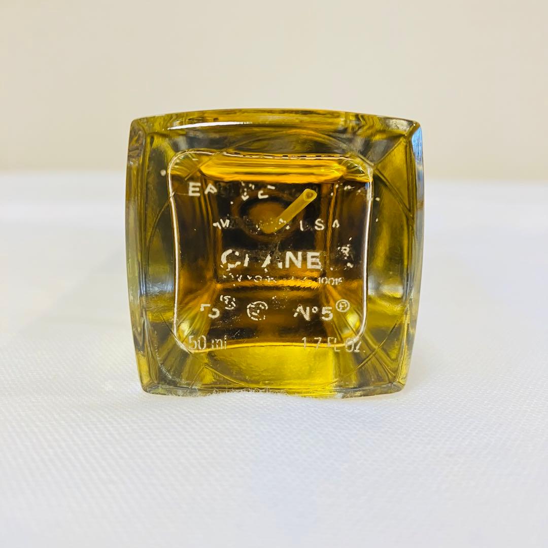 新品　CHANEL シャネル　N°5 オードトワレ　香水　50ml