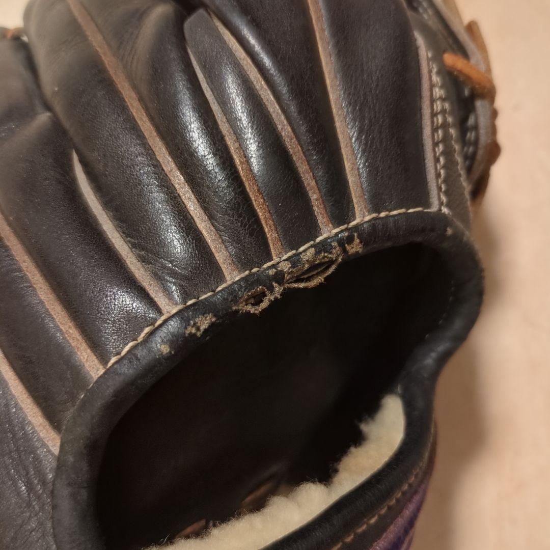 【硬式・日本製】ローリングス HOH JAPAN 内野手用 GH9HJR64