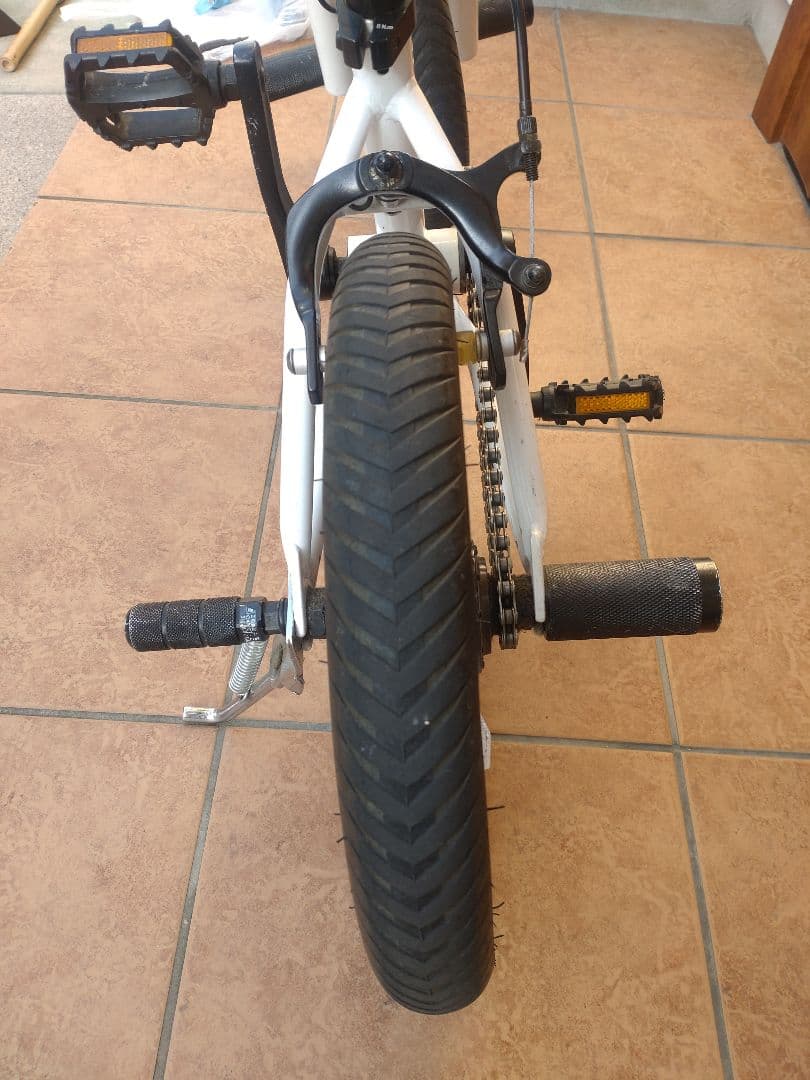 MOTEL WORKS Juicy 14インチ BMXバイク