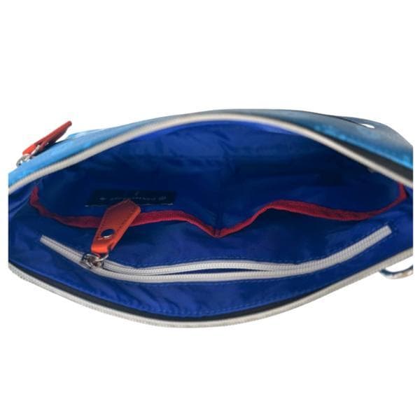 CASTELBAJAC サコッシュ クラッチバッグ サシャ Sacha ブルー