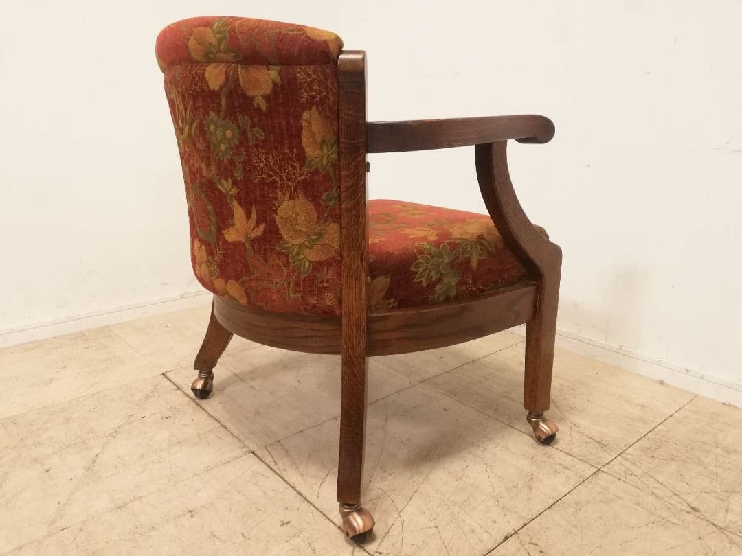 モデルルーム展示品 三越ブルージュ　カントリーハウス アームラウンジチェア