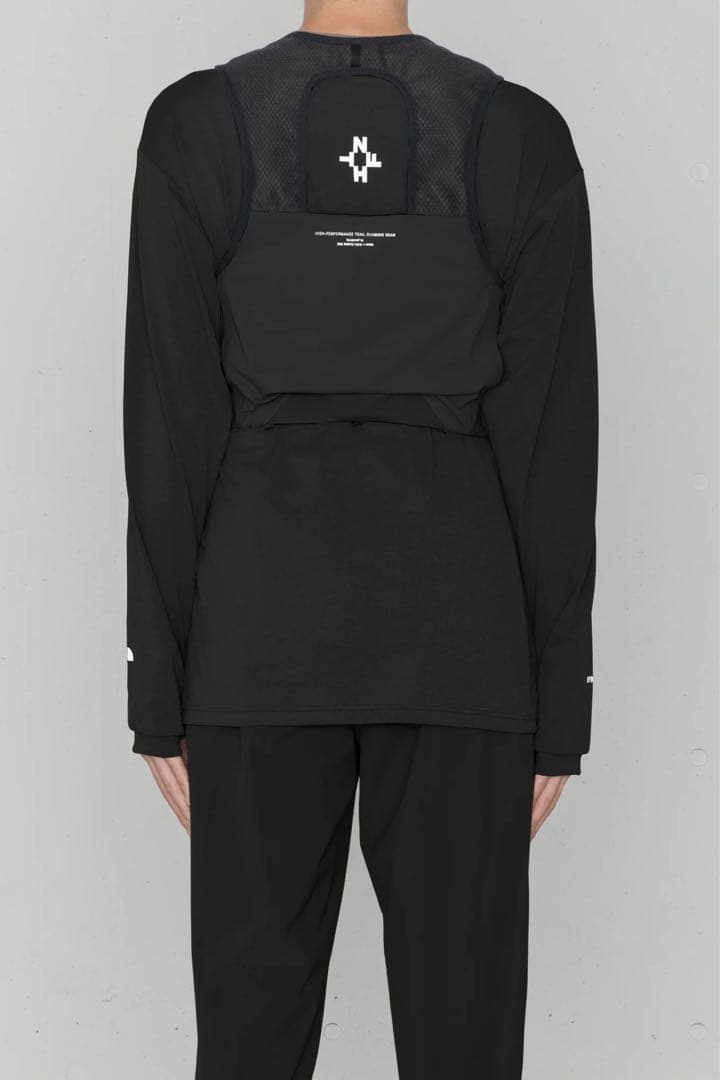 ノースフェイスTHENORTHFACE HYKE TrailVest トレラン