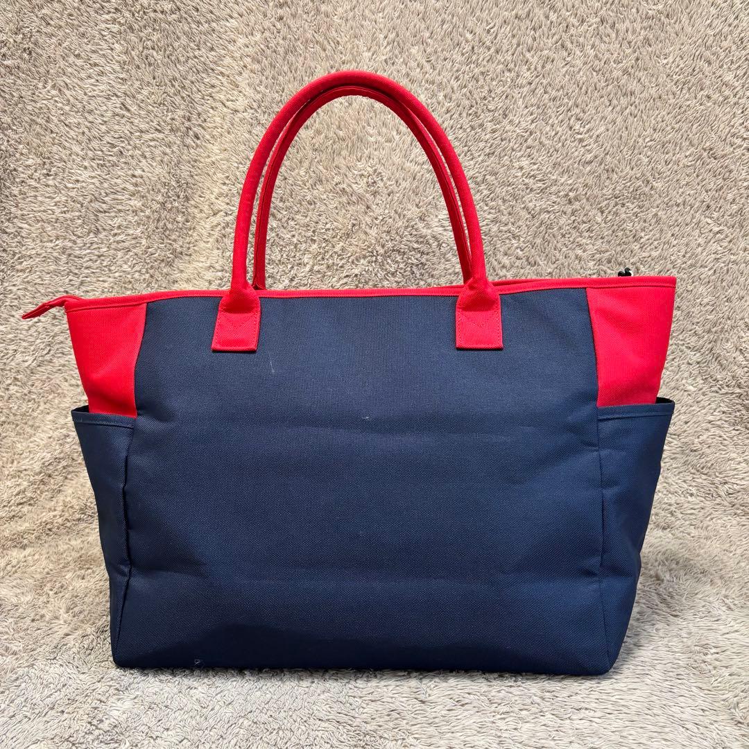 JACK BUNNY ジャックバニー 大容量 ボストン トート ロッカーバッグ