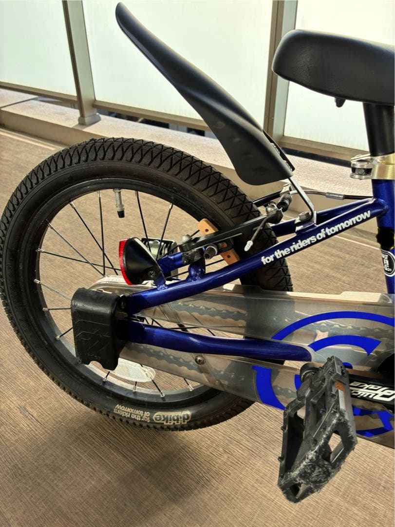 HONDA d-bike 16インチ 自転車