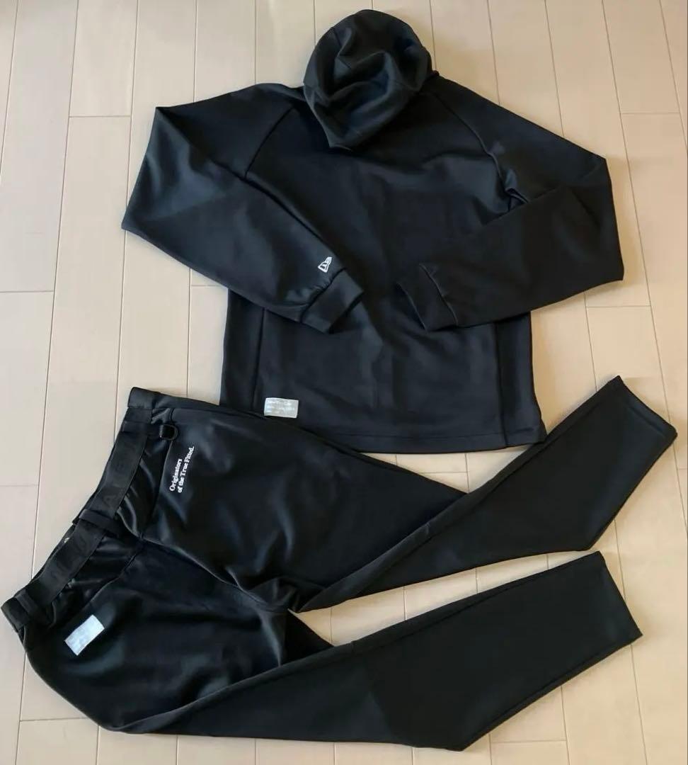 【新品】ニューエラ／上下セット／セットアップ／Ｍサイズ