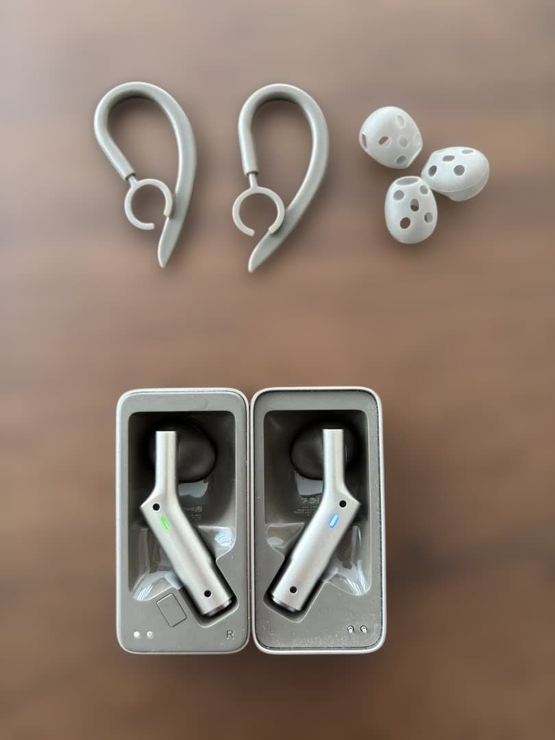 Timekettle W4 AI 翻訳イヤホン