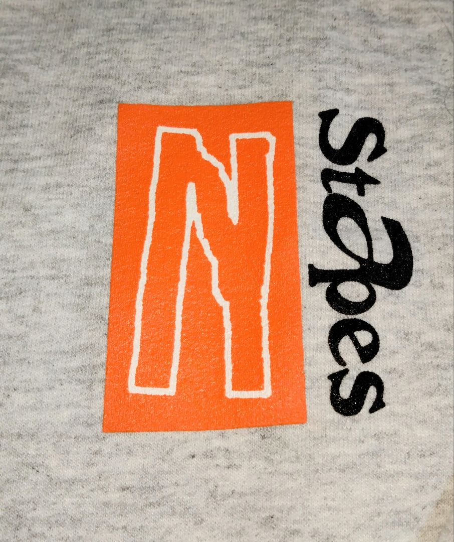 ROTTENGRAFFTY　STAPES ✕ NAOKI　コラボスウェット