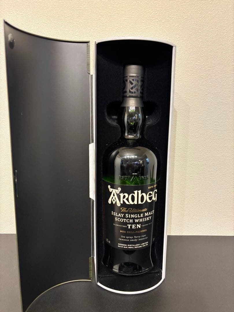 3本【未開栓】アードベッグ限定品 ウィスキー