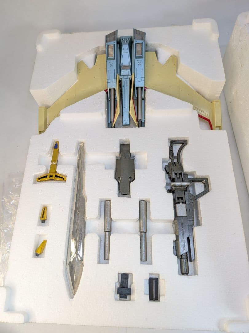 BANDAI バンダイ　超獣機神 ダンクーガ GX-13