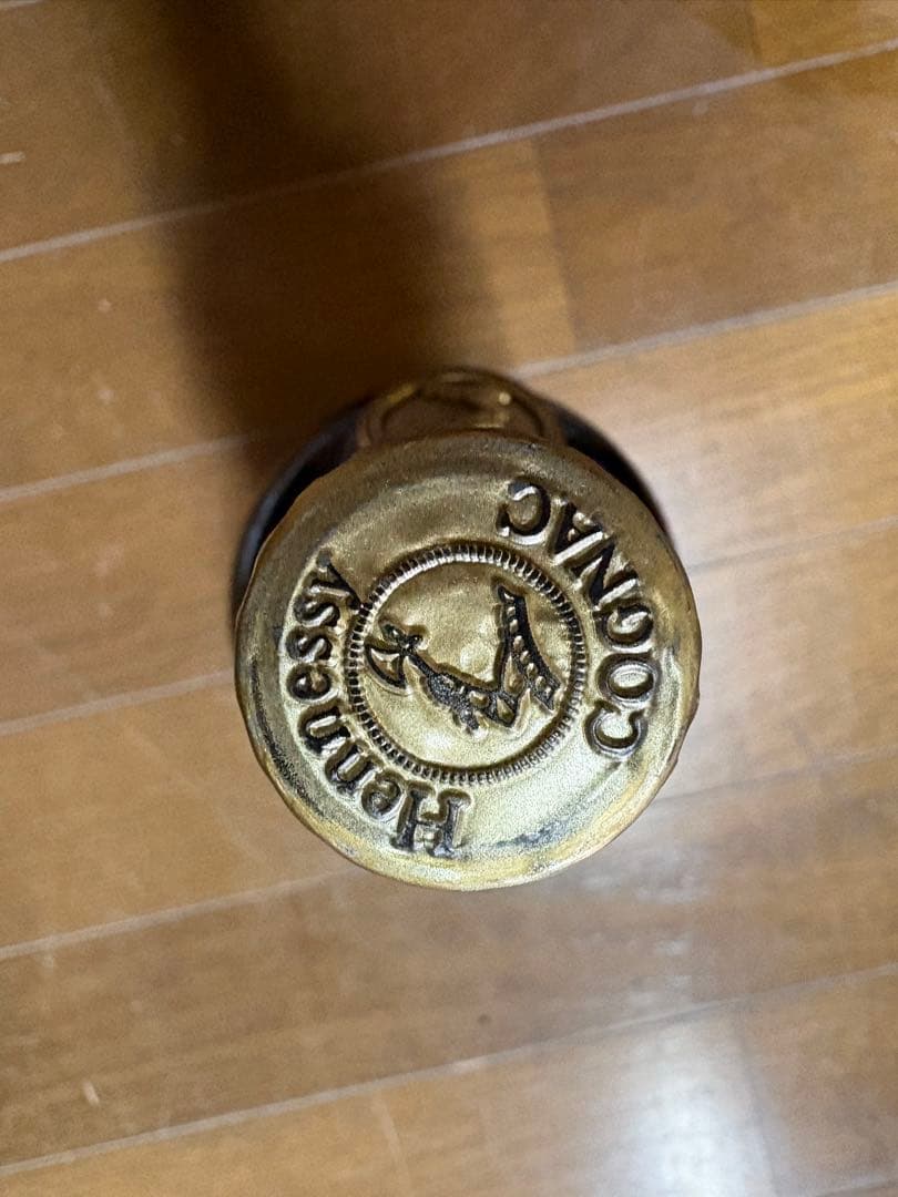 Hennessy NAPOLEON コニャック 旧ボトル 70 Proof 古酒