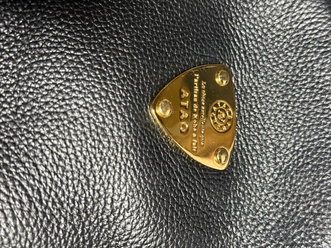 アタオ4wayミッドタウン　ブラック