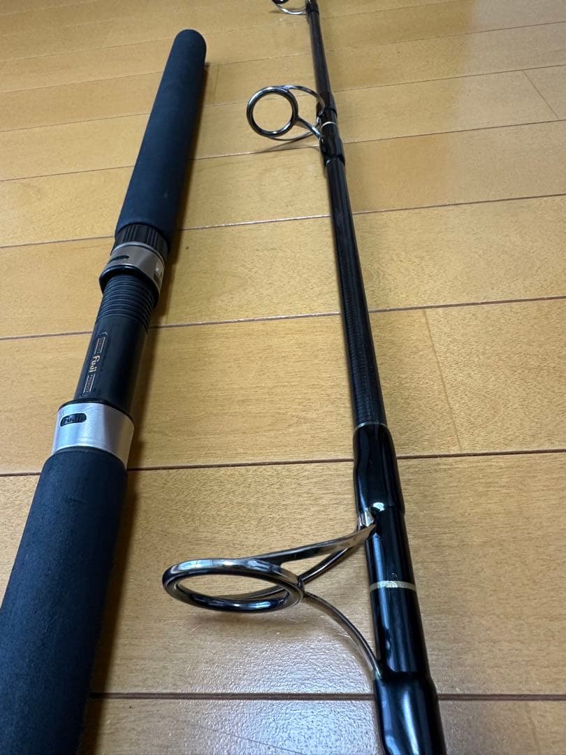 ボブさん専用 カーペンター BLC80/35 R-PM SC ブルーチェイサー