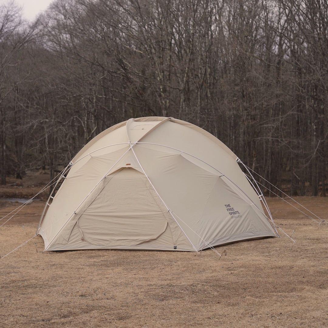The Free Spirits SKYDOME 70D スカイドーム テント
