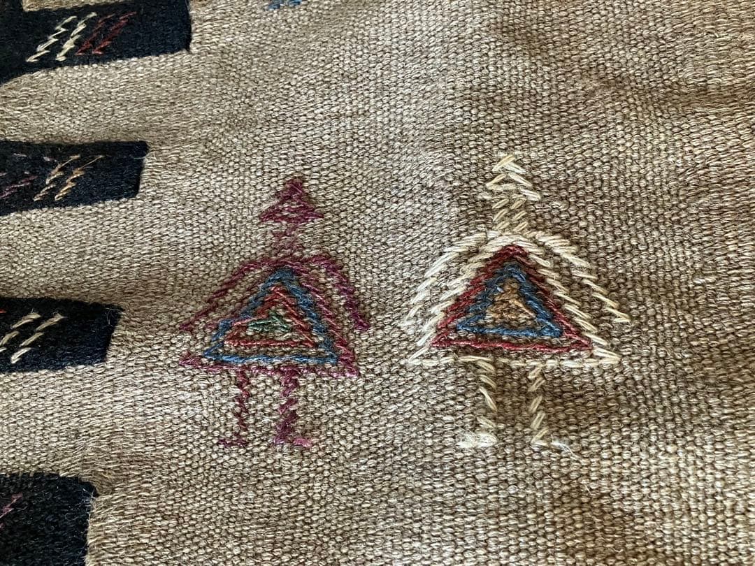 k*i様 限定出品_ロンドンで購入【VINTAGE】MOROCCAN オールドキ