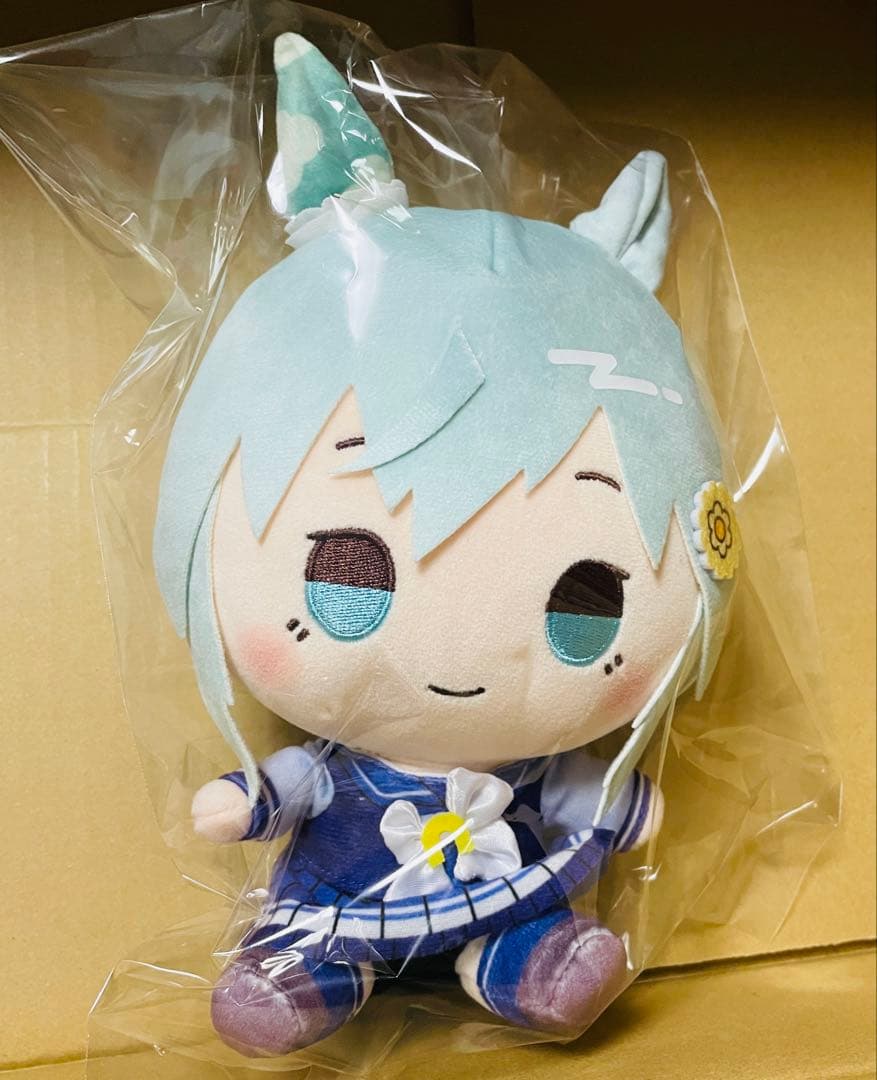 未開封品 ウマ娘 プリティーダービー もちどる カレンチャン セイウンスカイ