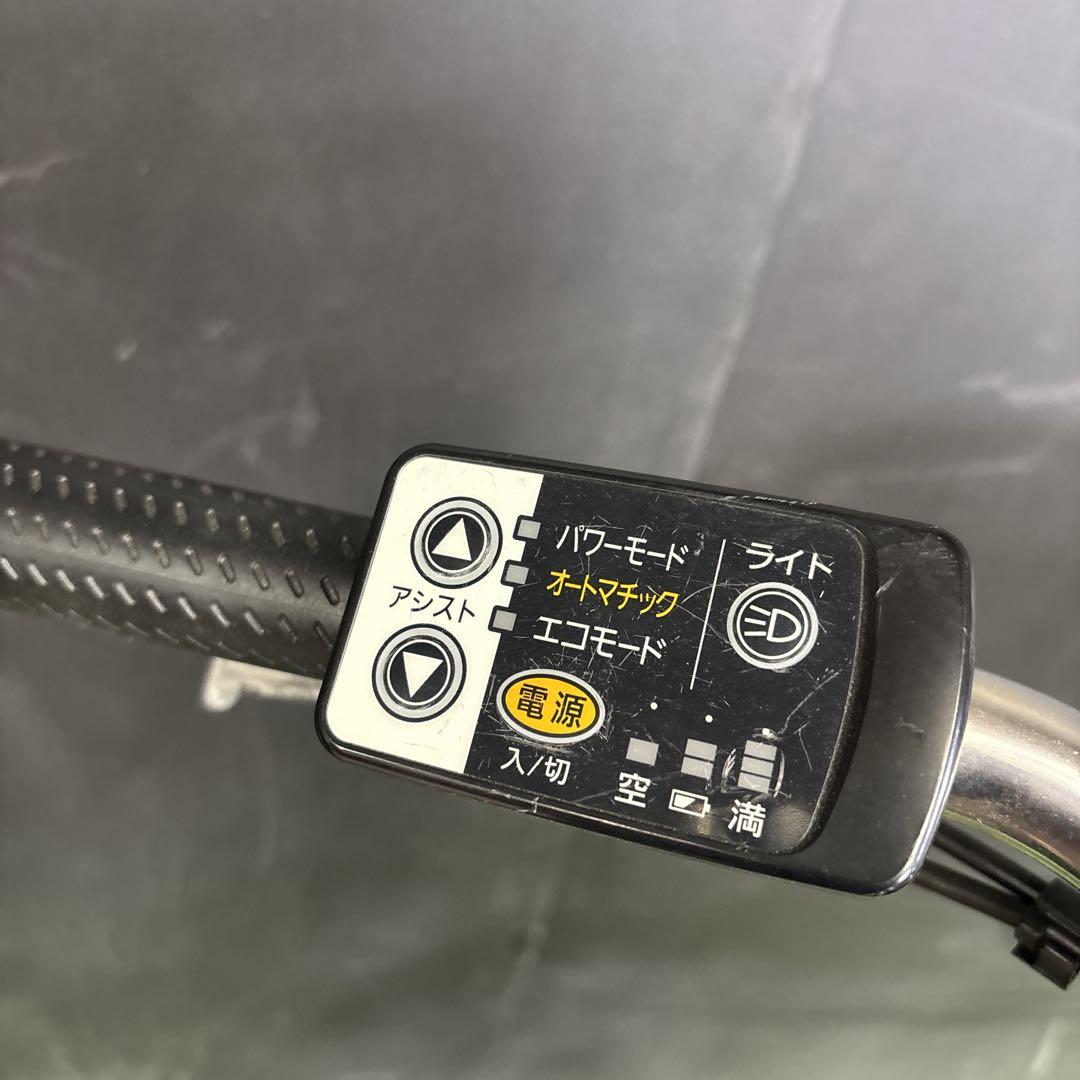 電動自転車 Panasonic Lithium vivi FX SD 55★