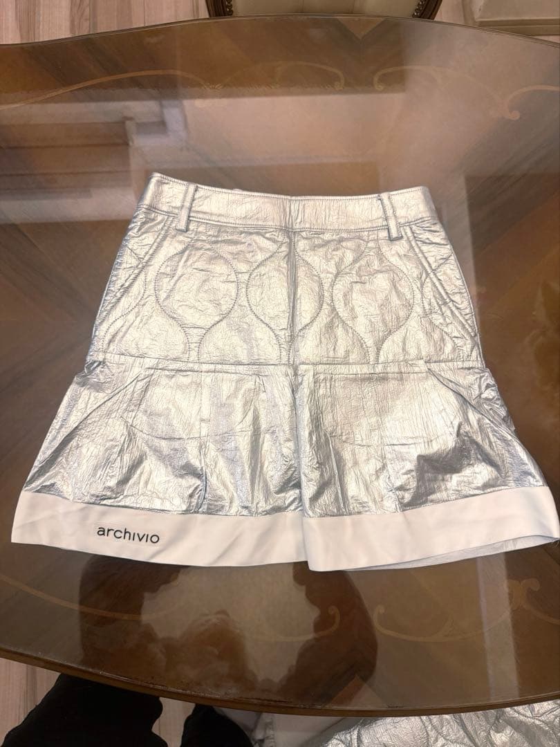 archivio ベストリバーシブル 2WAY スカートセットアップ