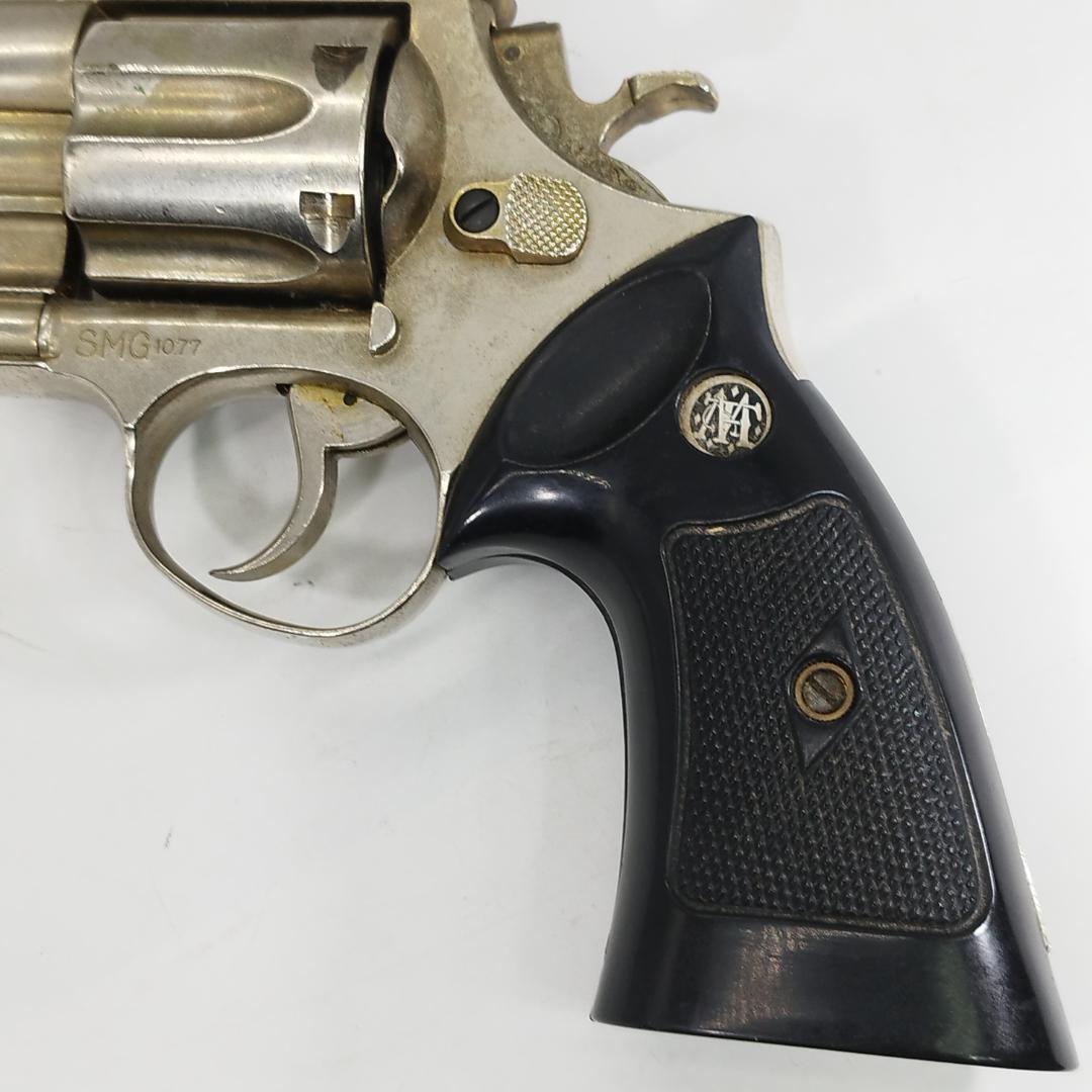 コクサイ スミス & ウェッソン 44 マグナム SMG 金属モデルガン