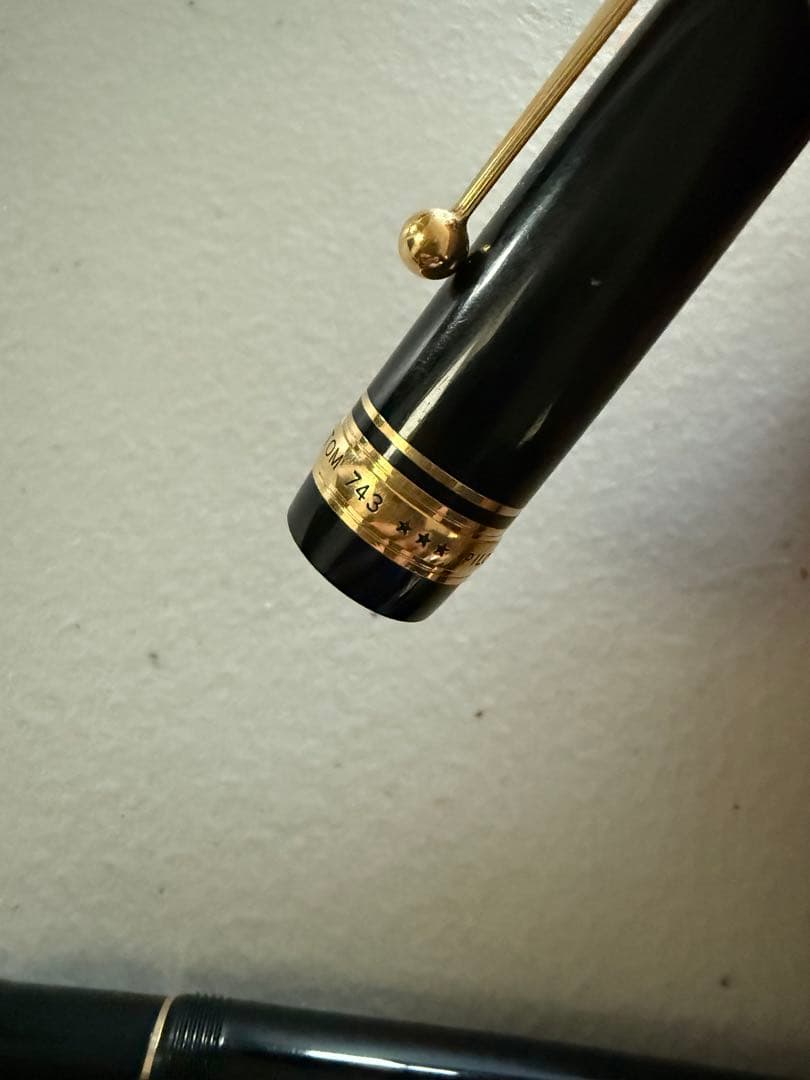 Pilot 万年筆 3本とインクセット