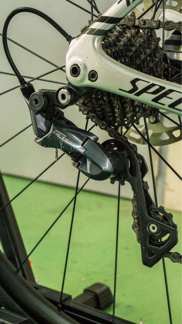 自転車本体 Specialized Tarmac Sl6 size 52