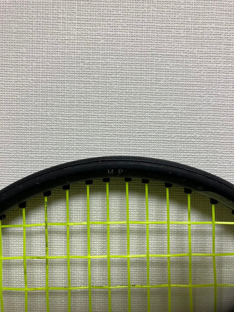 HEAD SPEED MP 2024 300g グリップ2