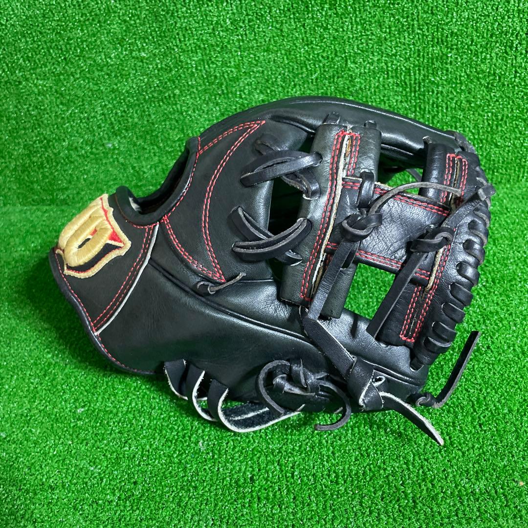 ウィルソン トレーニンググラブ 硬式用 大人用 グローブ