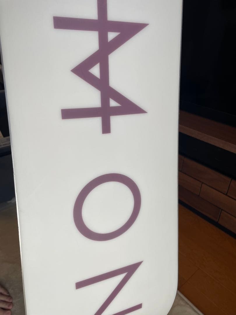 サロモン　スノーボードセット