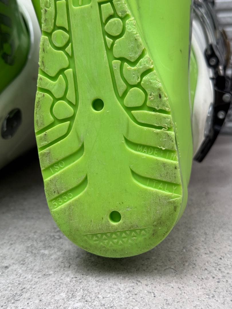 DALBELLO BOOSTER スキー用ブーツ　25-25.5