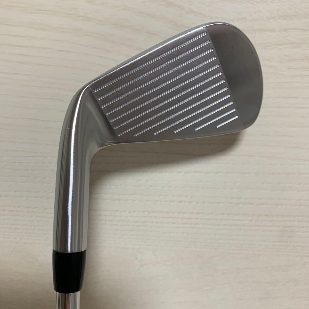 【美品】Titleist 620MB アイアンセット (5-P)